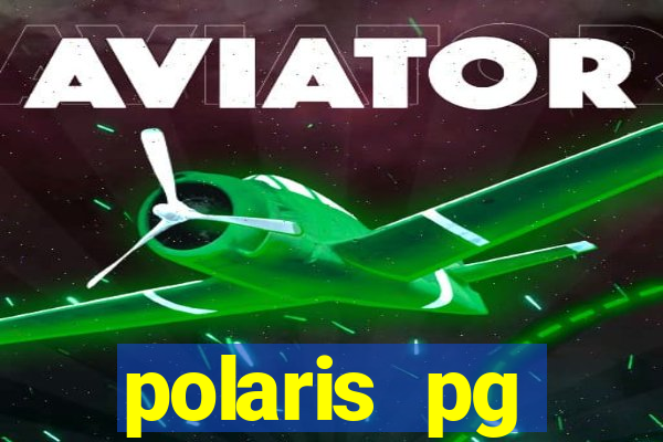 polaris pg plataforma de jogos